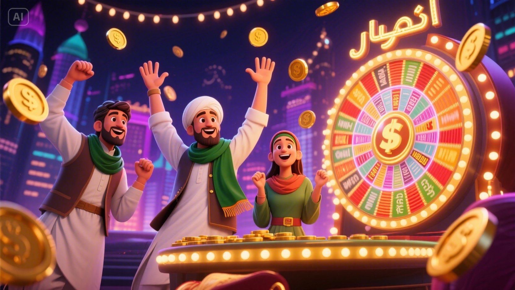 Neon54 CasinoDeposit once and enjoy 200% instantly! Pakistani players can recharge using JazzCash, spin reels, and withdraw PKR instantly without any extra delay.