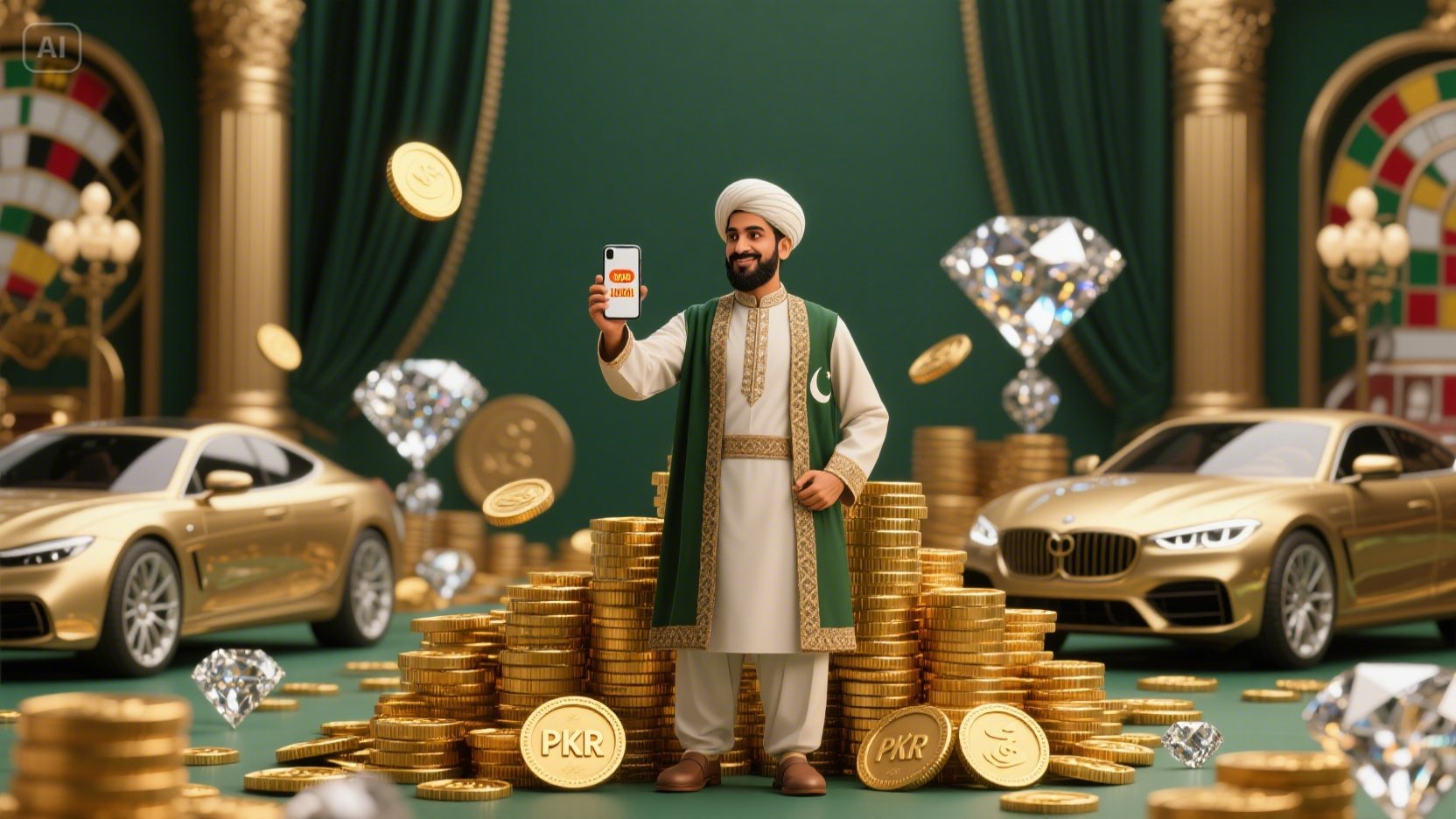 Registration at Neon54 Casino Casino