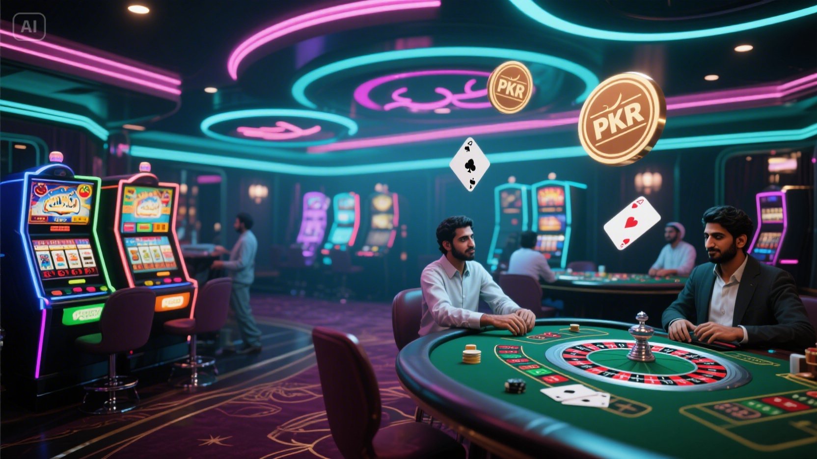 Neon54 CasinoDeposit in PKR and get an instant 200% return on your first recharge! Experience safe transactions, quick payouts, and nonstop entertainment made for Pakistani gamers.