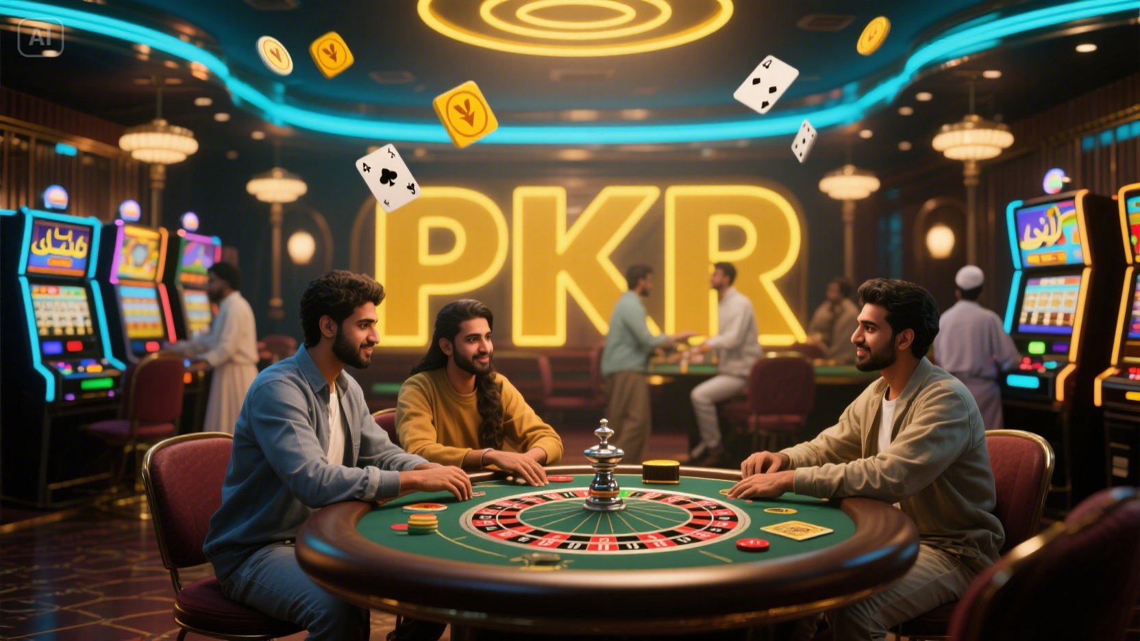 Neon54 CasinoJoin Pakistan’s online gaming hub and enjoy 200% instantly! Deposit once, play fair, and withdraw PKR instantly with local payment options.