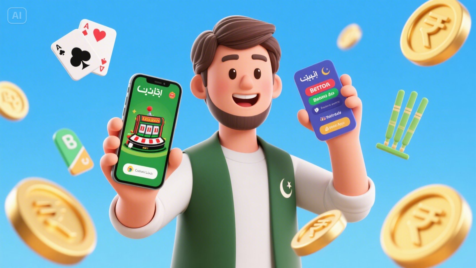 Neon54 CasinoDeposit today and receive a 200% instant reward! Pakistani players can recharge through local apps, play casino games, and enjoy real PKR winnings daily.